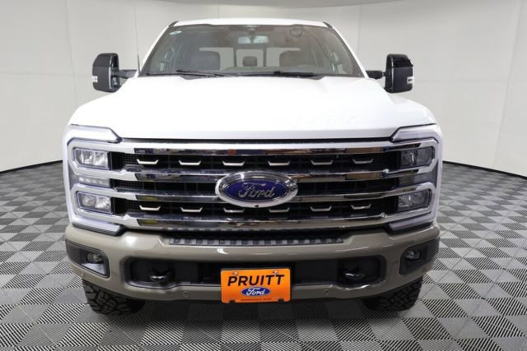 New 2026 Ford F-250 Truck Crew Cab