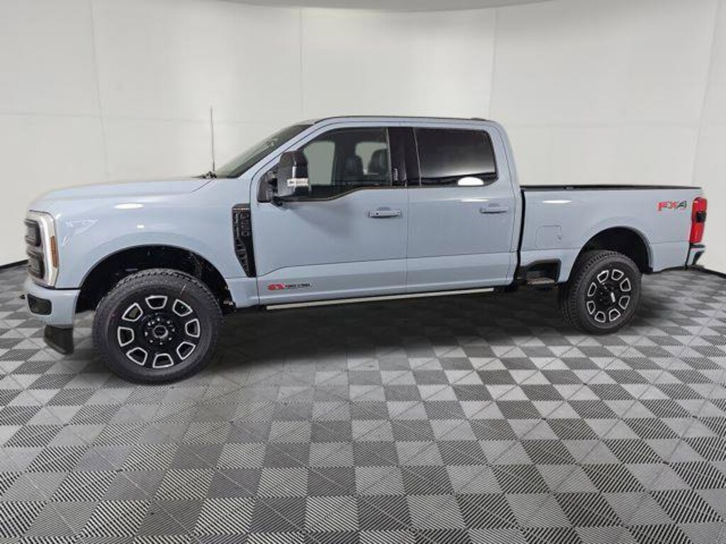 New 2026 Ford F-250 Truck Crew Cab