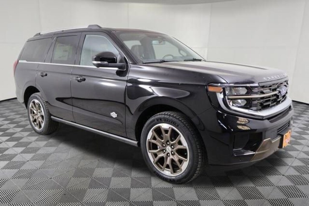 New 2026 Ford Expedition King Ranch SUV