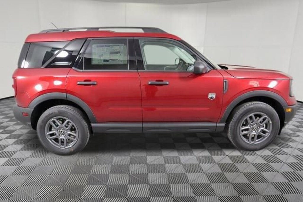 New 2025 Ford Bronco Sport Big Bend SUV