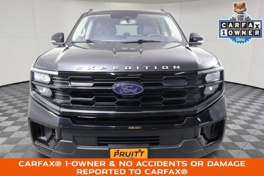 Used 2025 Ford Expedition Active SUV