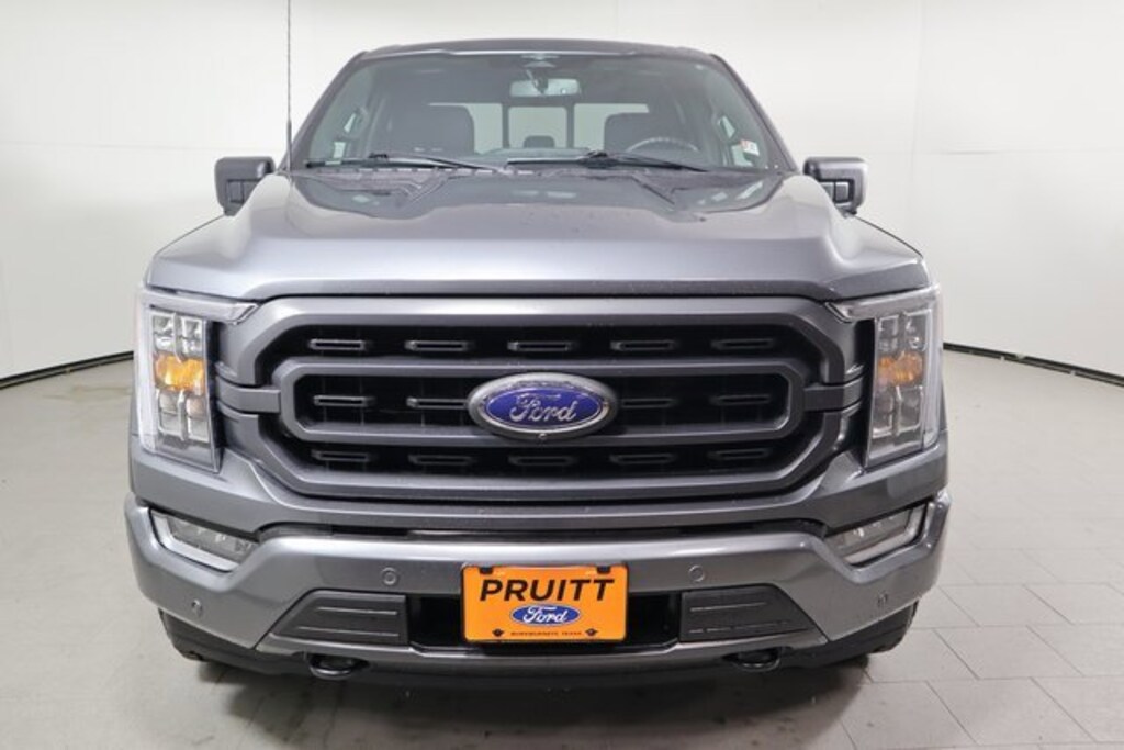 Used 2023 Ford F-150 XLT Truck SuperCrew Cab