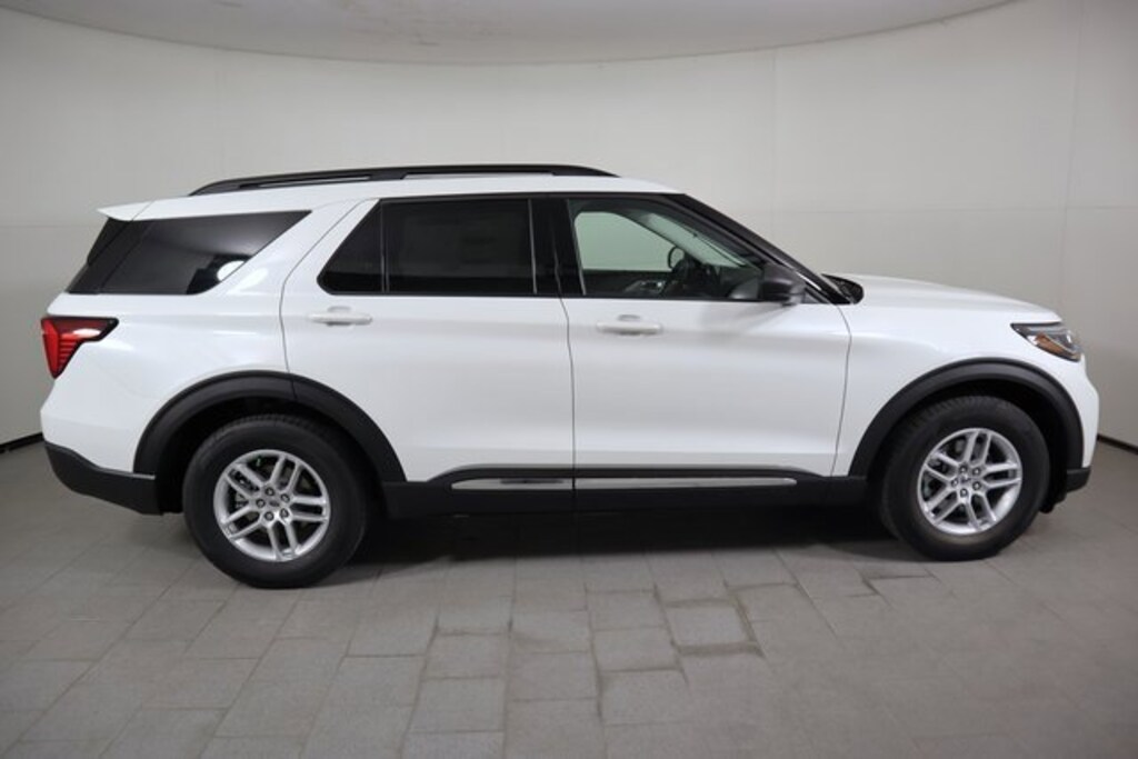 New 2025 Ford Explorer Active SUV