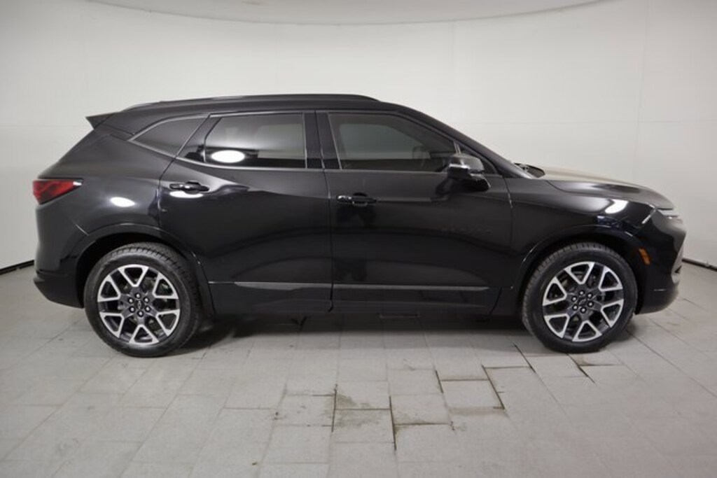 Used 2023 Chevrolet Blazer RS SUV