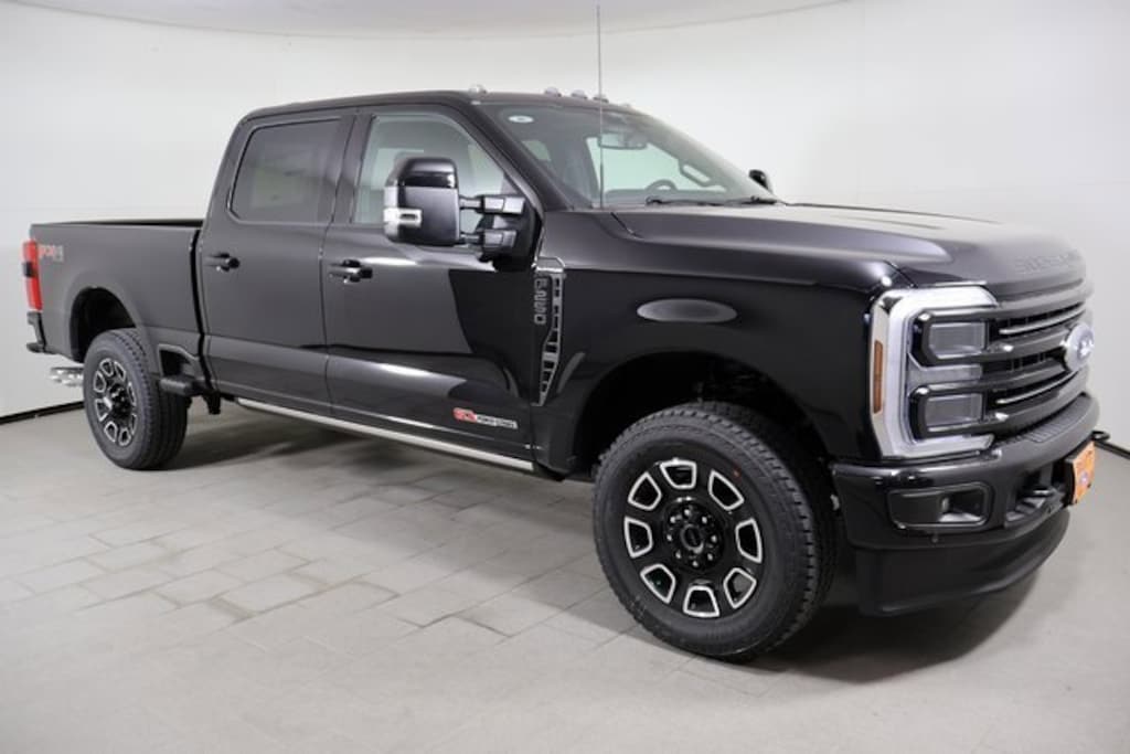 New 2026 Ford F-250 Truck Crew Cab