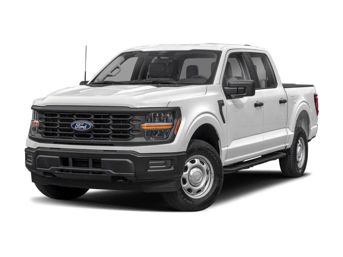 New 2026 Ford F-150 STX
