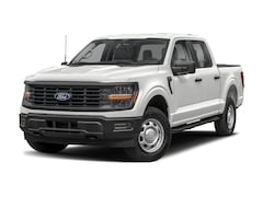 2026 Ford F-150 STX Truck SuperCrew Cab