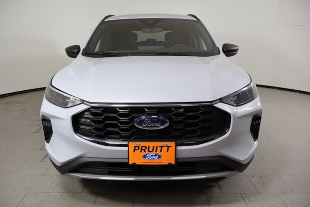 New 2026 Ford Escape ST-Line SUV