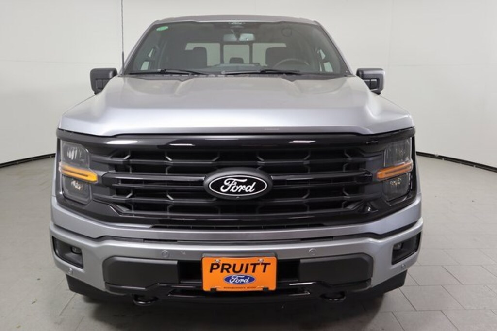 New 2025 Ford F-150 XLT Truck SuperCrew Cab