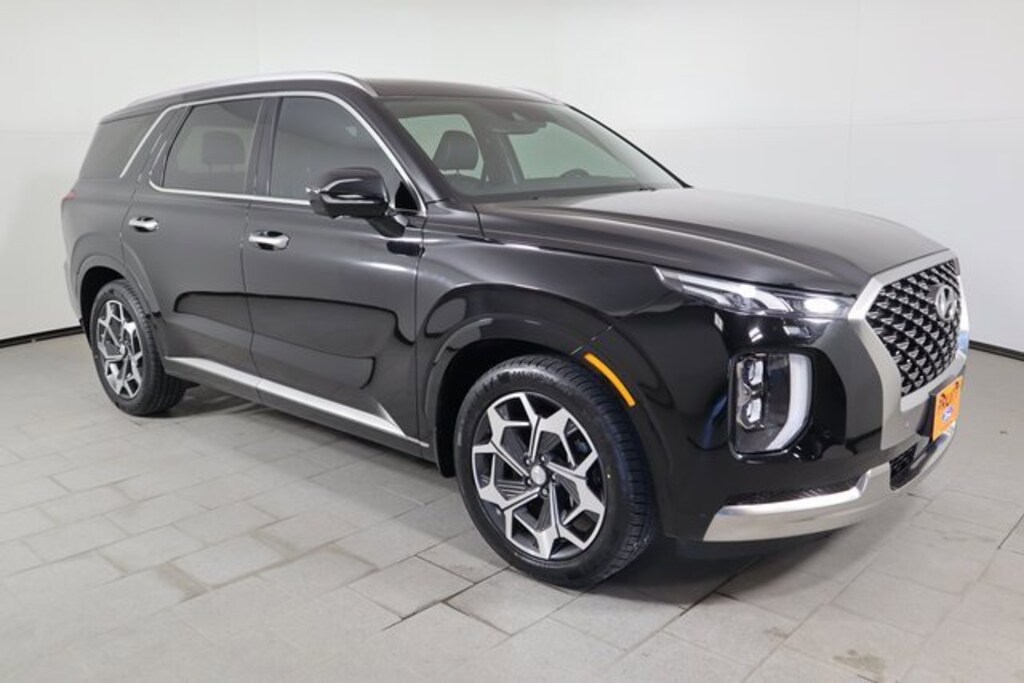 Used 2022 Hyundai Palisade Calligraphy SUV