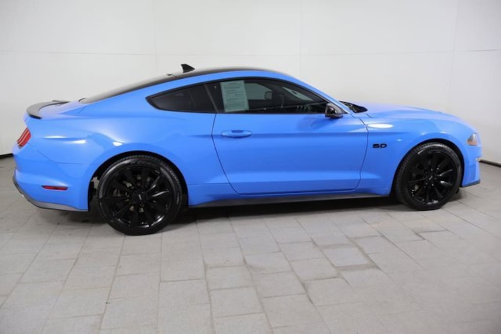 Used 2023 Ford Mustang Coupe