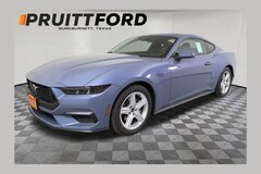 2026 Ford Mustang Coupe