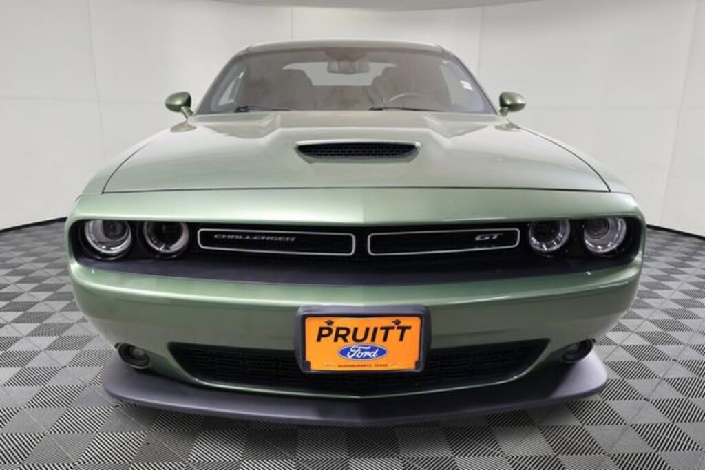 Used 2022 Dodge Challenger GT Coupe