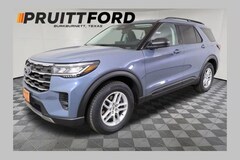 2026 Ford Explorer Active SUV