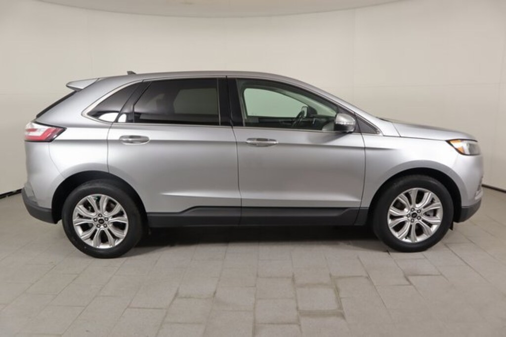 Used 2024 Ford Edge Titanium SUV
