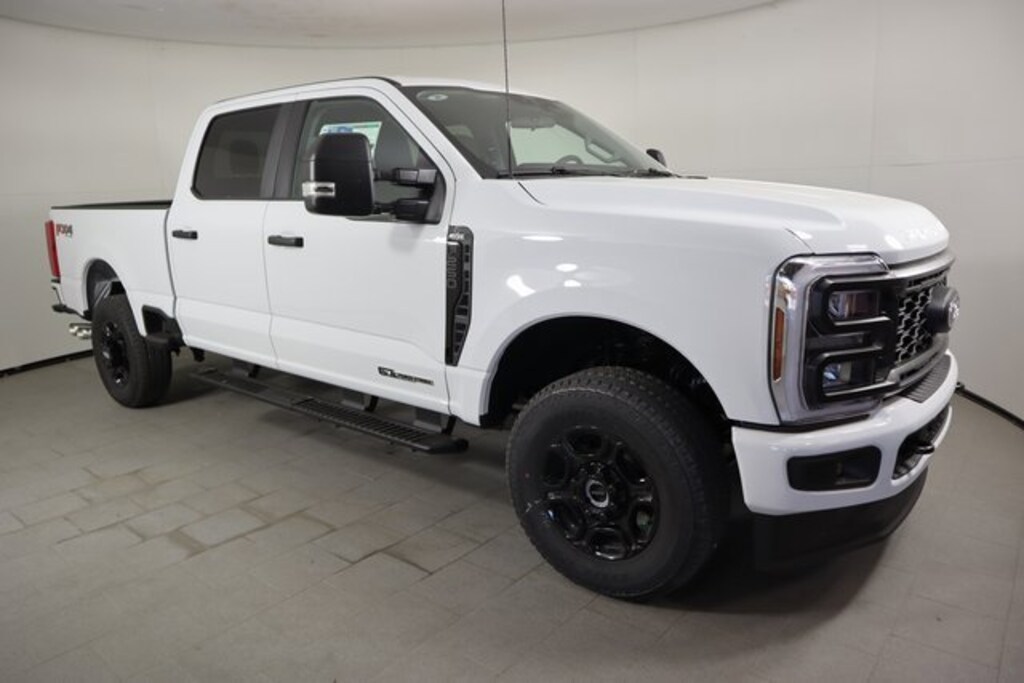 New 2026 Ford F-250 Truck Crew Cab