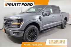 2025 Ford F-150 XLT Truck SuperCrew Cab