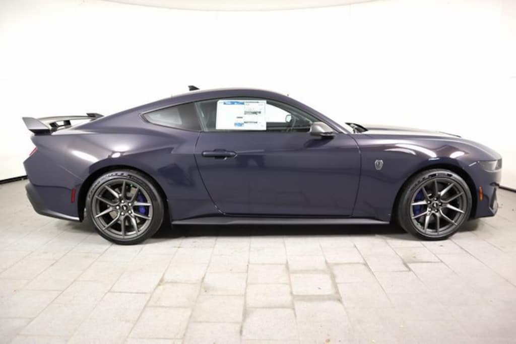 New 2025 Ford Mustang Dark Horse Coupe