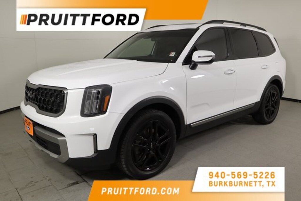Used 2023 Kia Telluride EX X-Line SUV