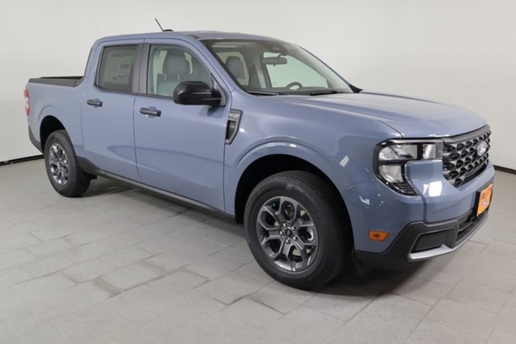 New 2025 Ford Maverick XLT Truck SuperCrew