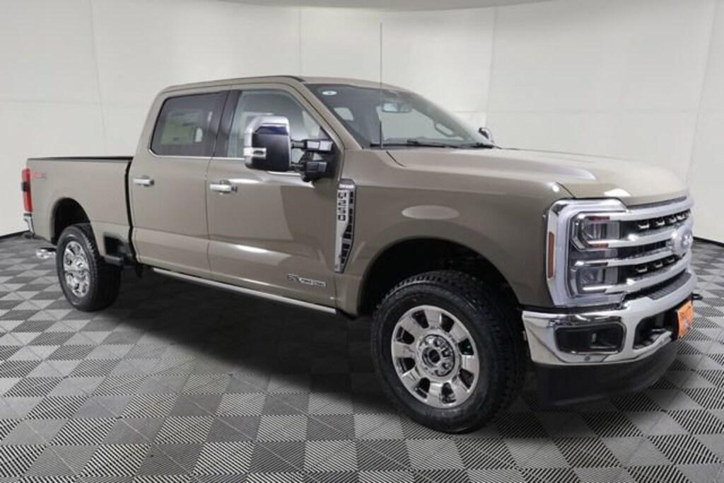 New 2026 Ford F-250 Truck Crew Cab