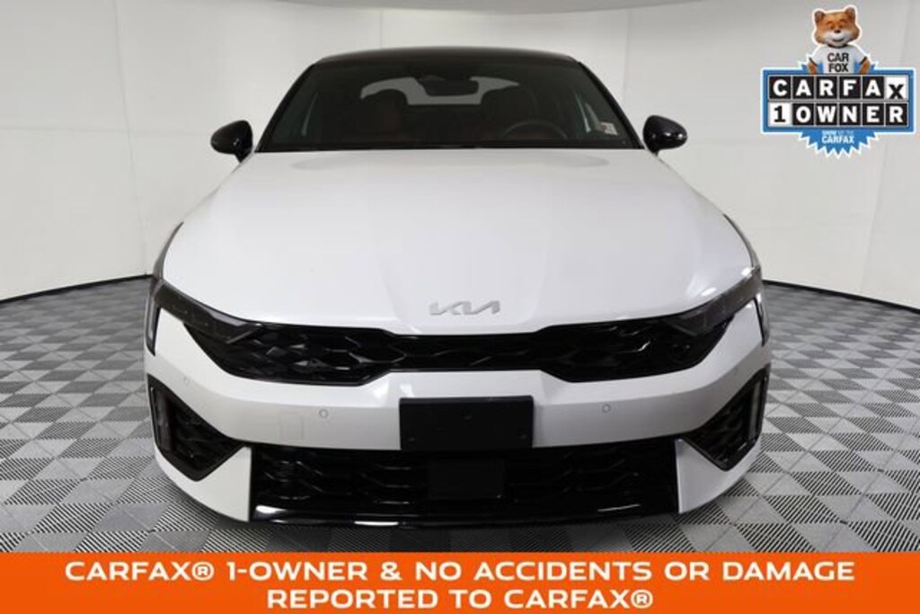 Used 2026 Kia K5 GT-Line Sedan