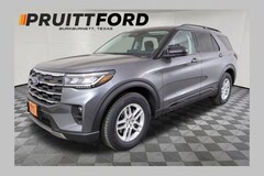 2026 Ford Explorer Active SUV