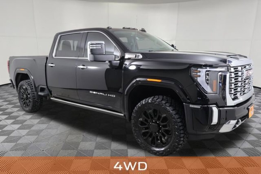 Used 2024 GMC Sierra 2500 HD Denali Truck Crew Cab