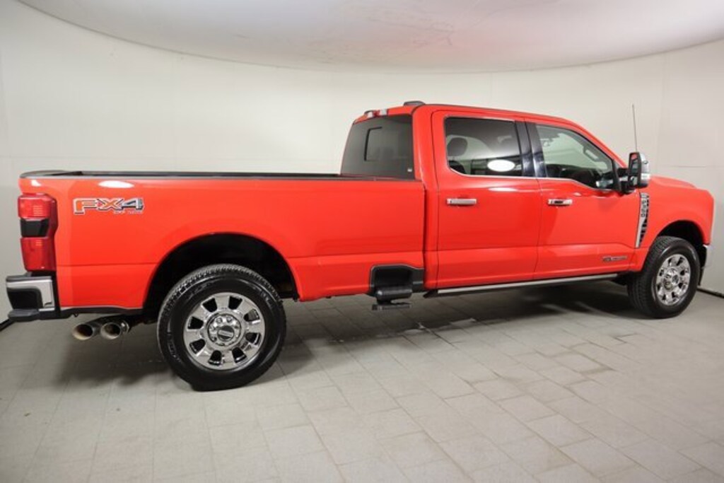 Used 2023 Ford F-350 Truck Crew Cab