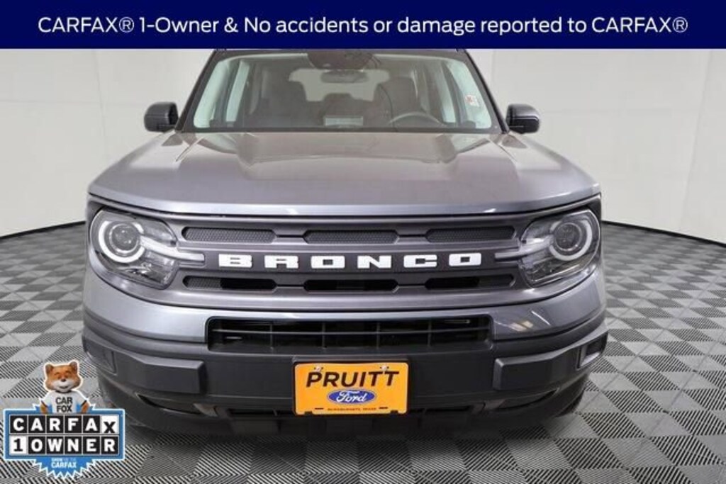 Used 2024 Ford Bronco Sport Big Bend SUV