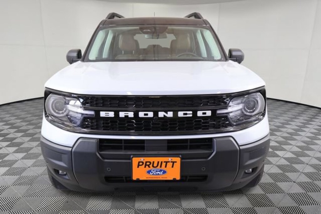 New 2026 Ford Bronco Sport Outer Banks SUV