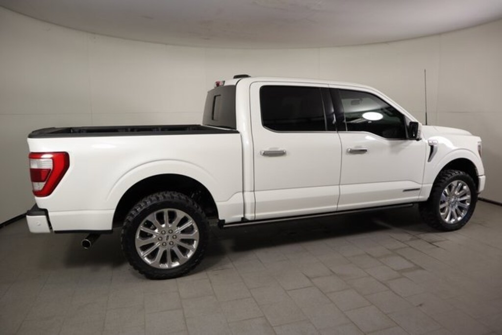 Used 2023 Ford F-150 XLT Truck SuperCrew Cab