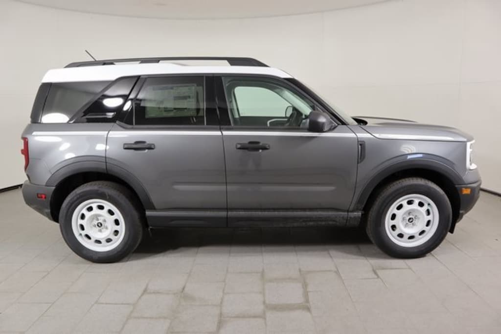 New 2025 Ford Bronco Sport Heritage SUV