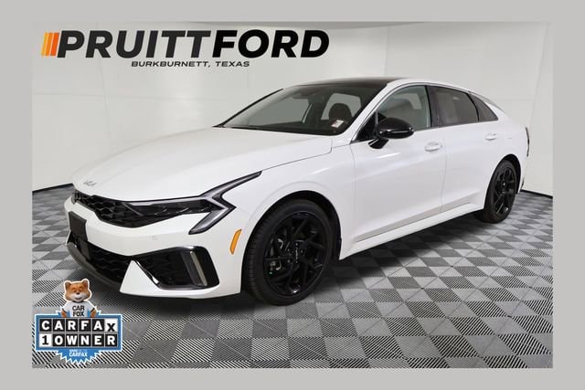 2026 Kia Optima GT-Line FWD's photo