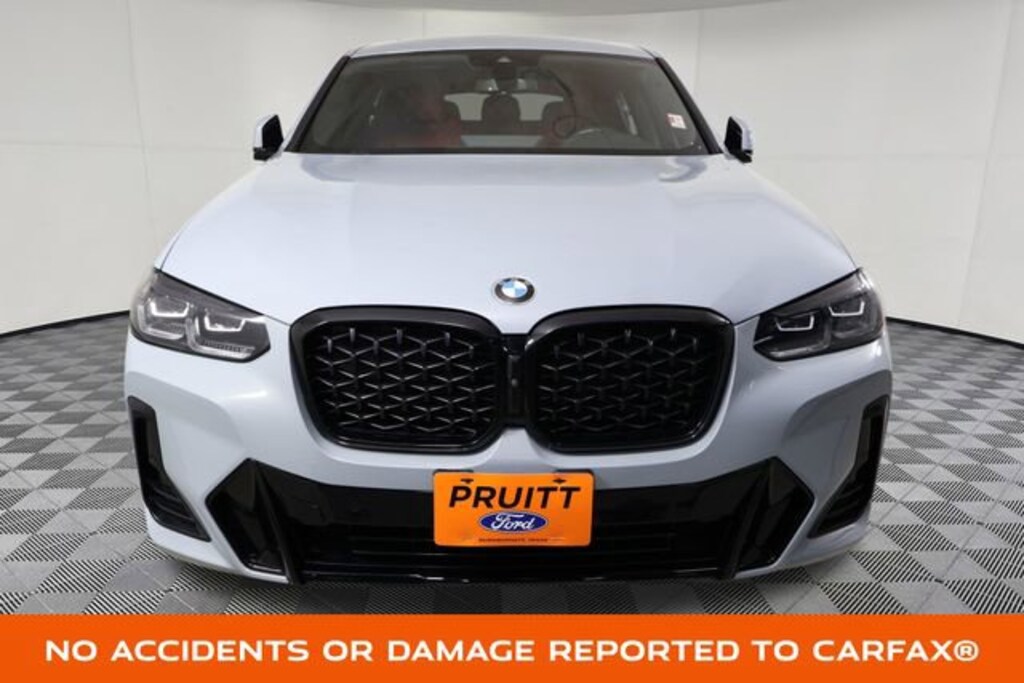 Used 2024 BMW X4 xDrive30i SUV