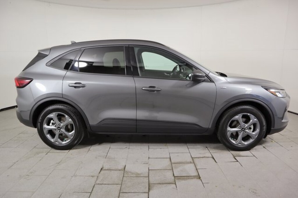 Used 2025 Ford Escape ST-Line SUV