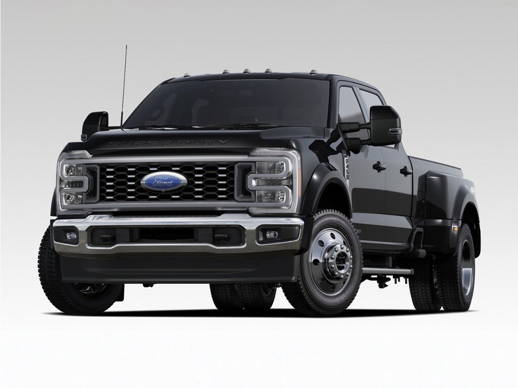 New 2026 Ford F-450 Truck Crew Cab