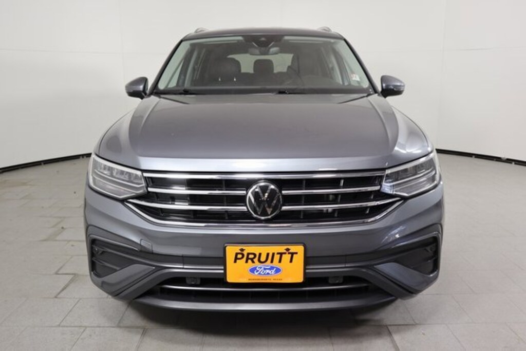 Used 2024 Volkswagen Tiguan 2.0T SUV