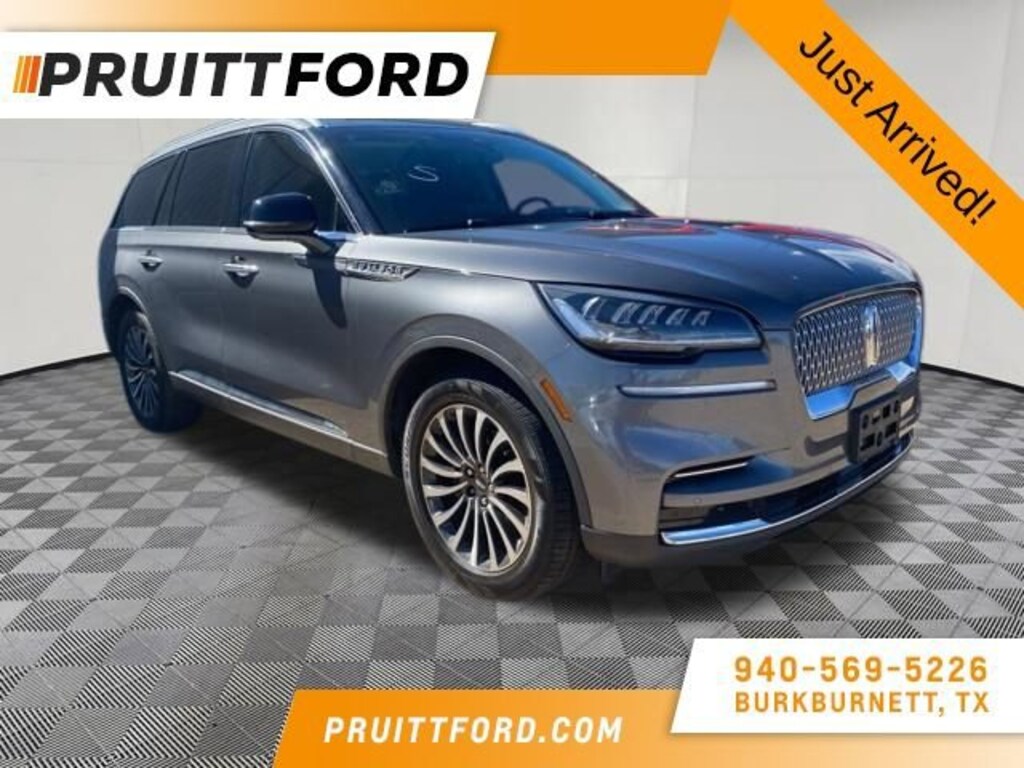 Used 2023 Lincoln Aviator Standard SUV