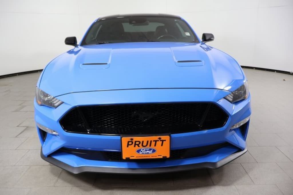 Used 2023 Ford Mustang Coupe