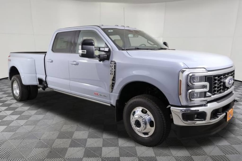 New 2026 Ford F-350 Truck Crew Cab