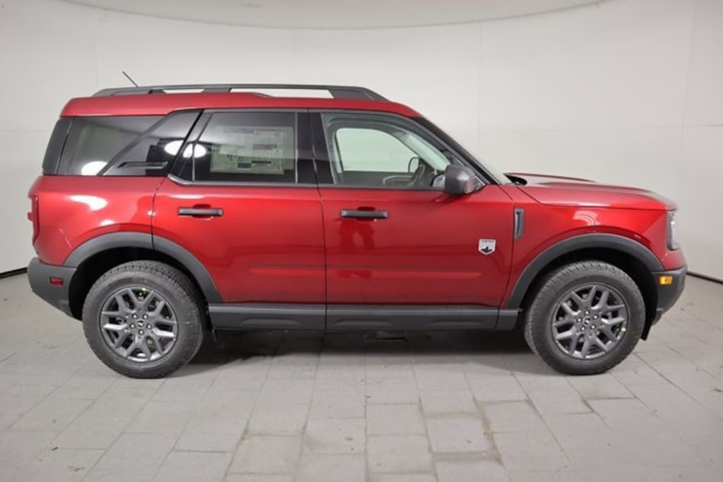 New 2025 Ford Bronco Sport Big Bend SUV