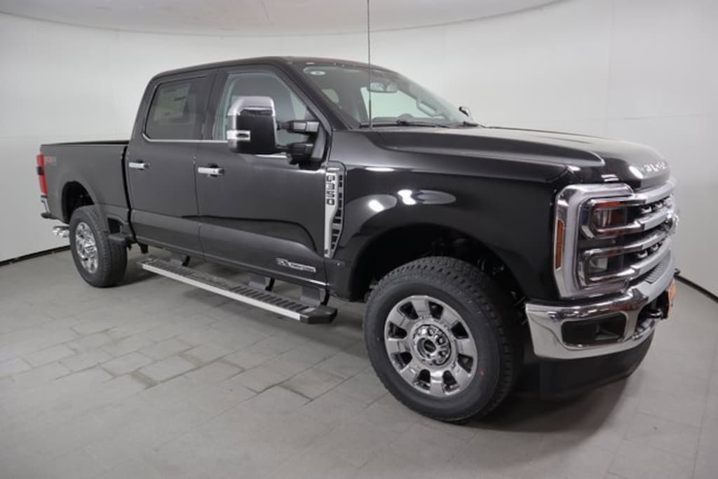 New 2026 Ford F-350 Truck Crew Cab