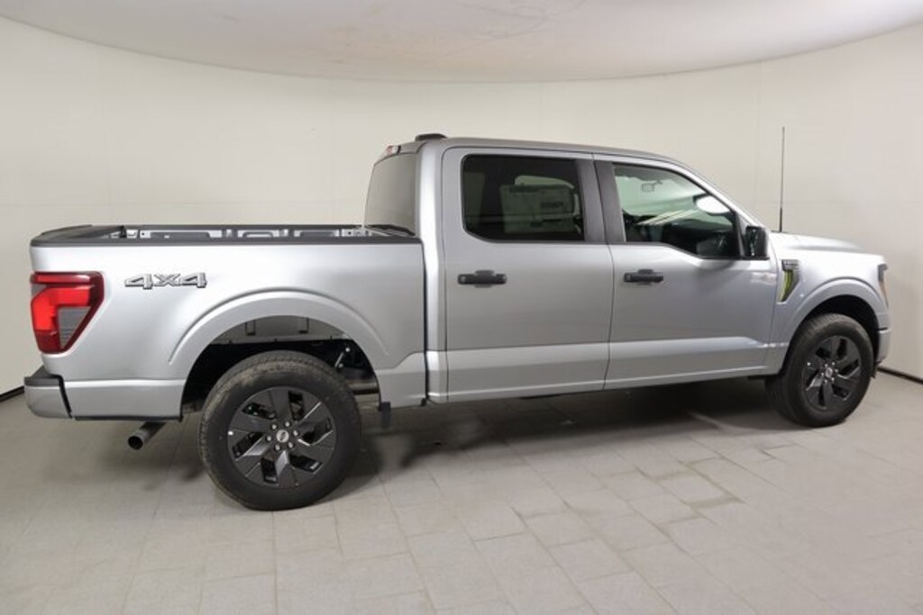 New 2025 Ford F-150 STX Truck SuperCrew Cab