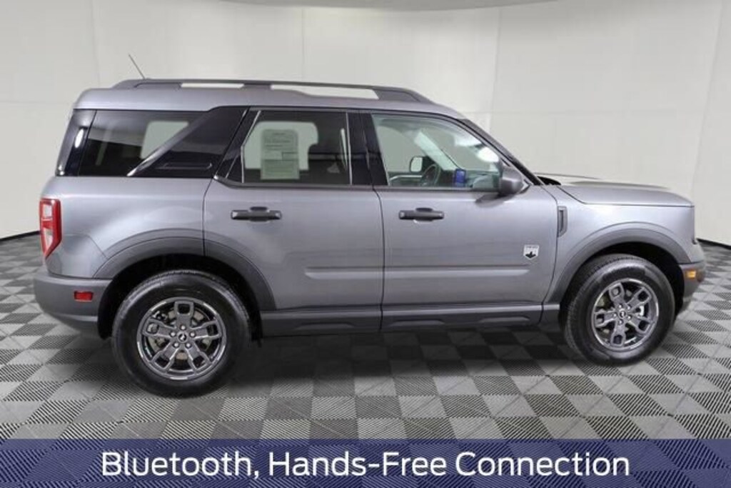 Used 2024 Ford Bronco Sport Big Bend SUV