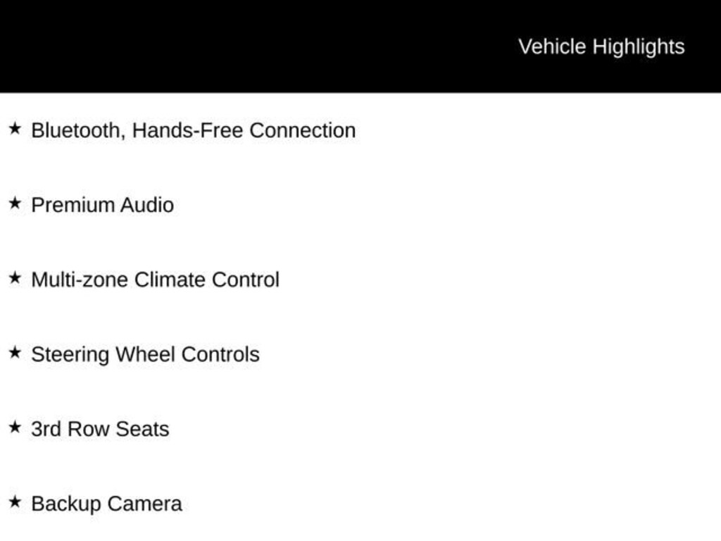 Used 2023 Lincoln Aviator Standard SUV