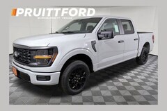 2026 Ford F-150 STX Truck SuperCrew Cab