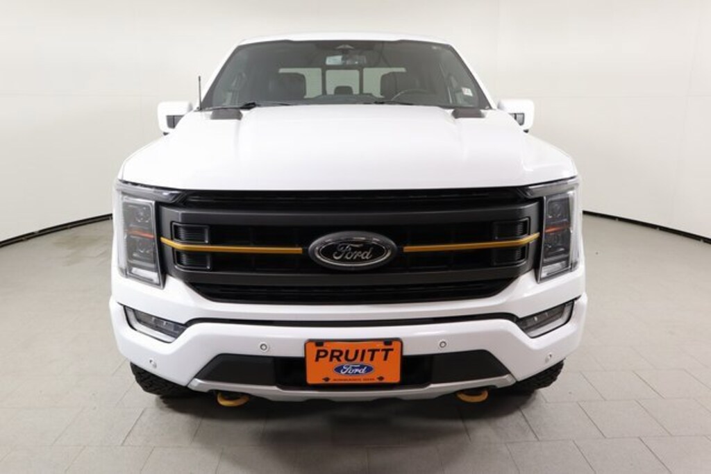 Used 2023 Ford F-150 Truck SuperCrew Cab