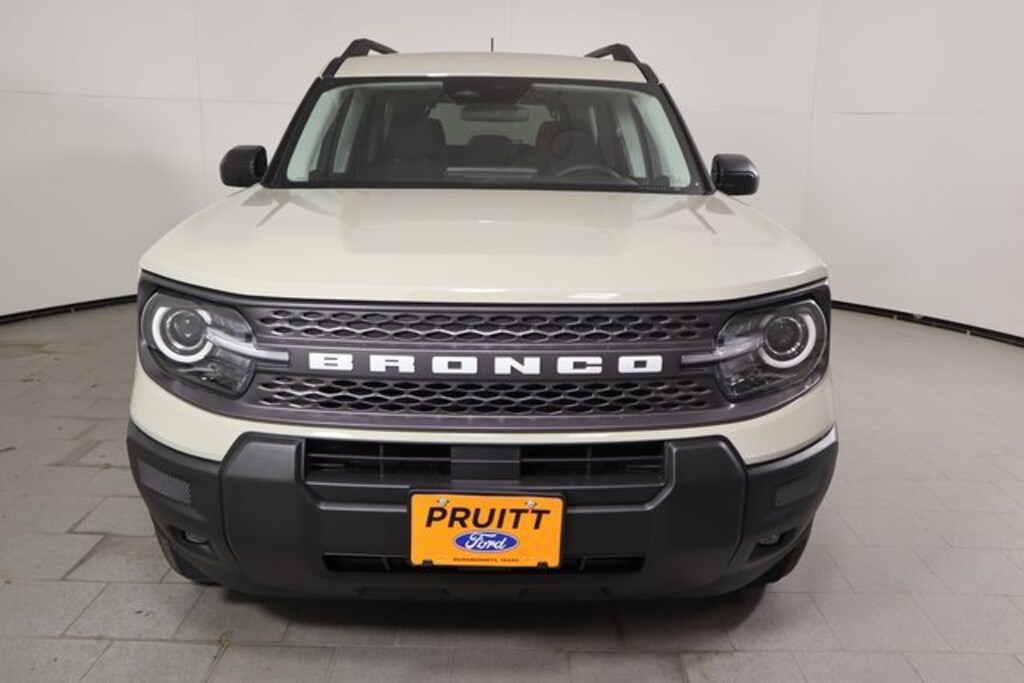 New 2025 Ford Bronco Sport Big Bend SUV