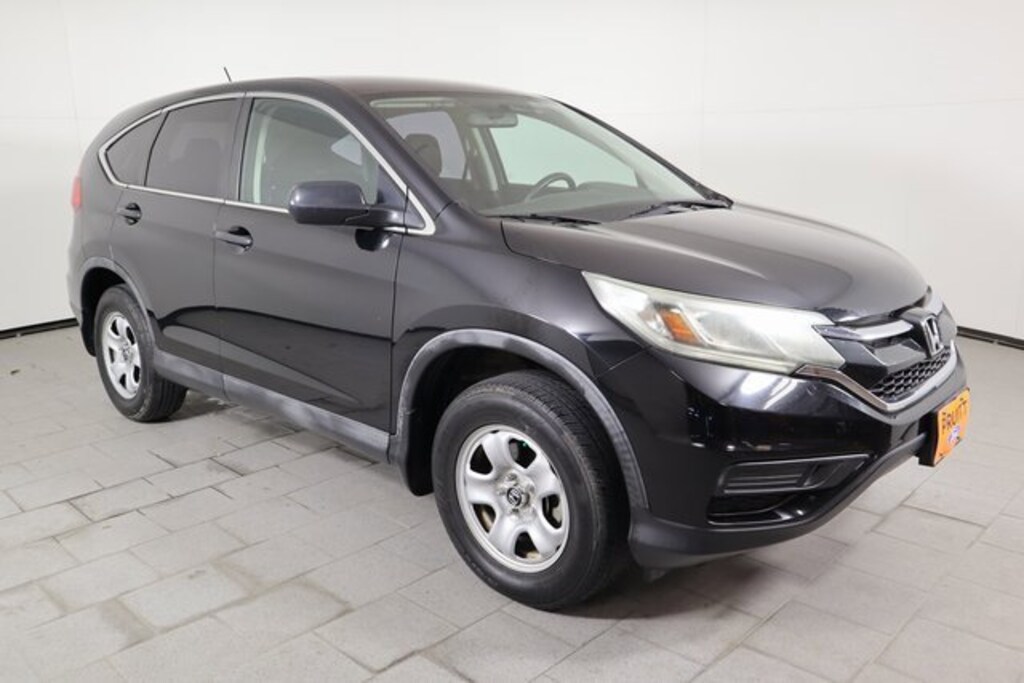 Used 2016 Honda CR-V LX FWD SUV